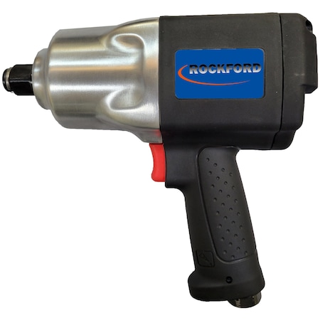 Rockford 3/4'' SQ. Dr. Heavy Duty Composite Air Impact Wrench SO3346